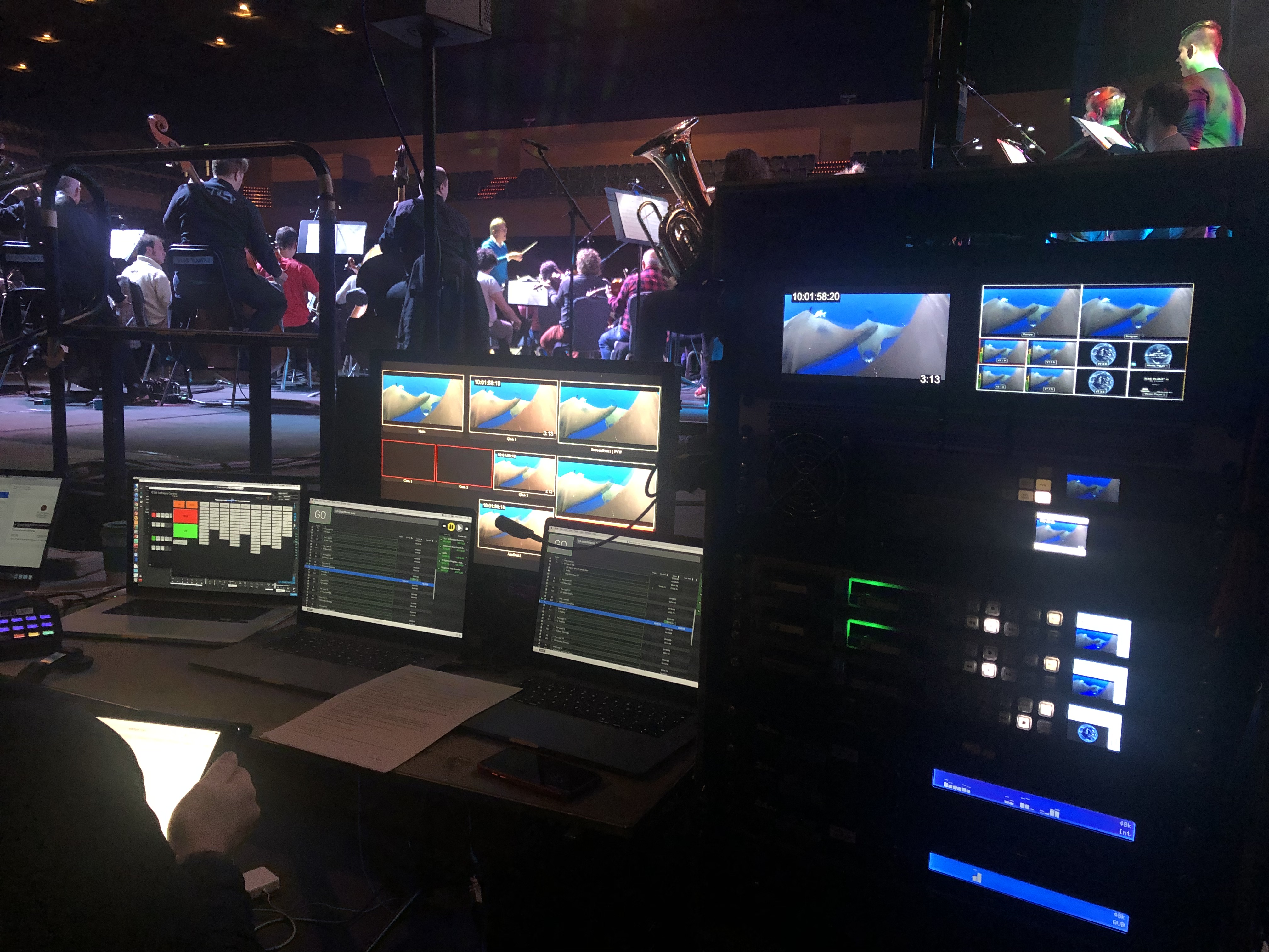 BLUE PLANET II: LIVE IN CONCERT