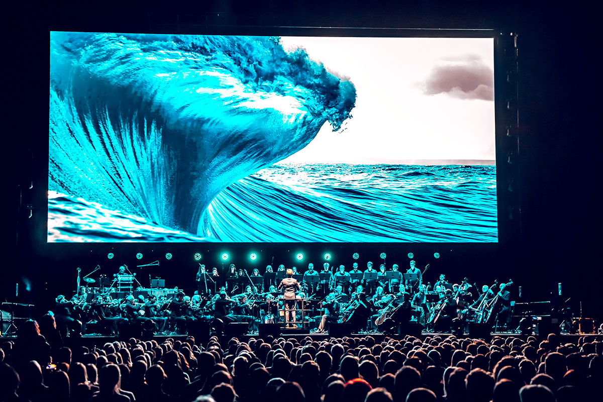 BLUE PLANET II: LIVE IN CONCERT
