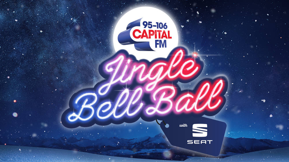 CAPITAL FM: JINGLE BELL BALL