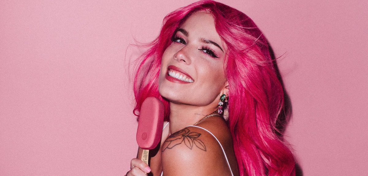 MAGNUM X HALSEY