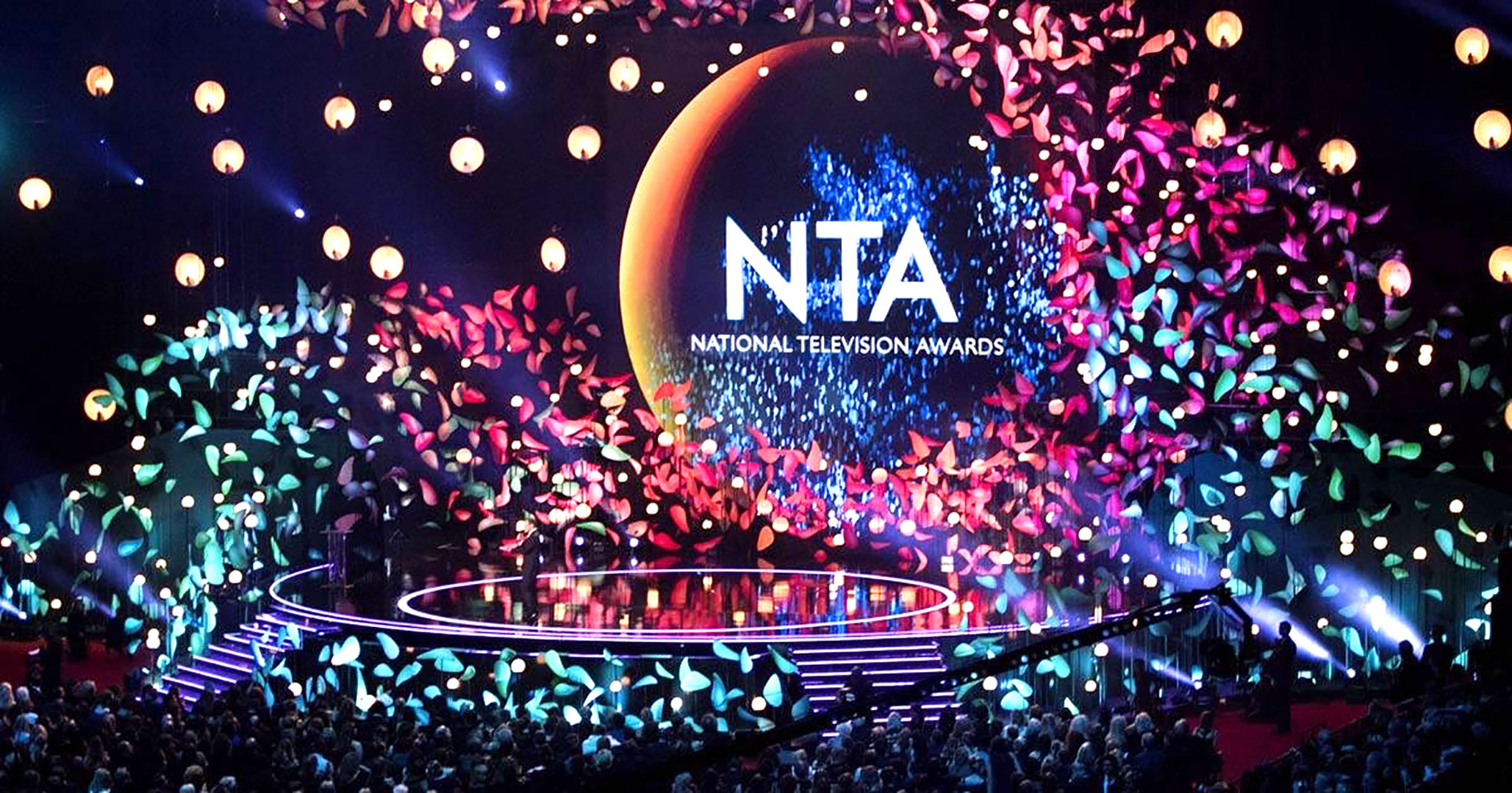 NATIONAL TELEVISION AWARDS