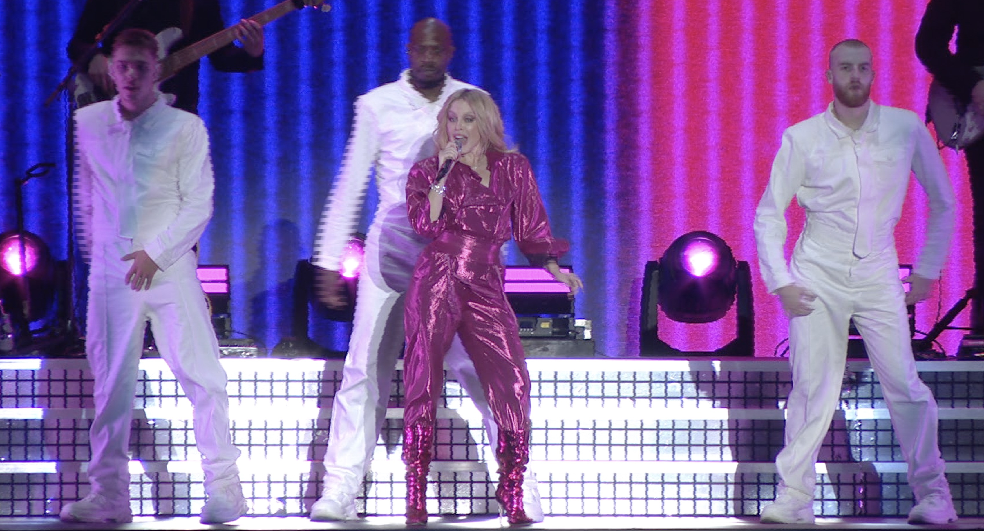 KYLIE NYE DUBAI