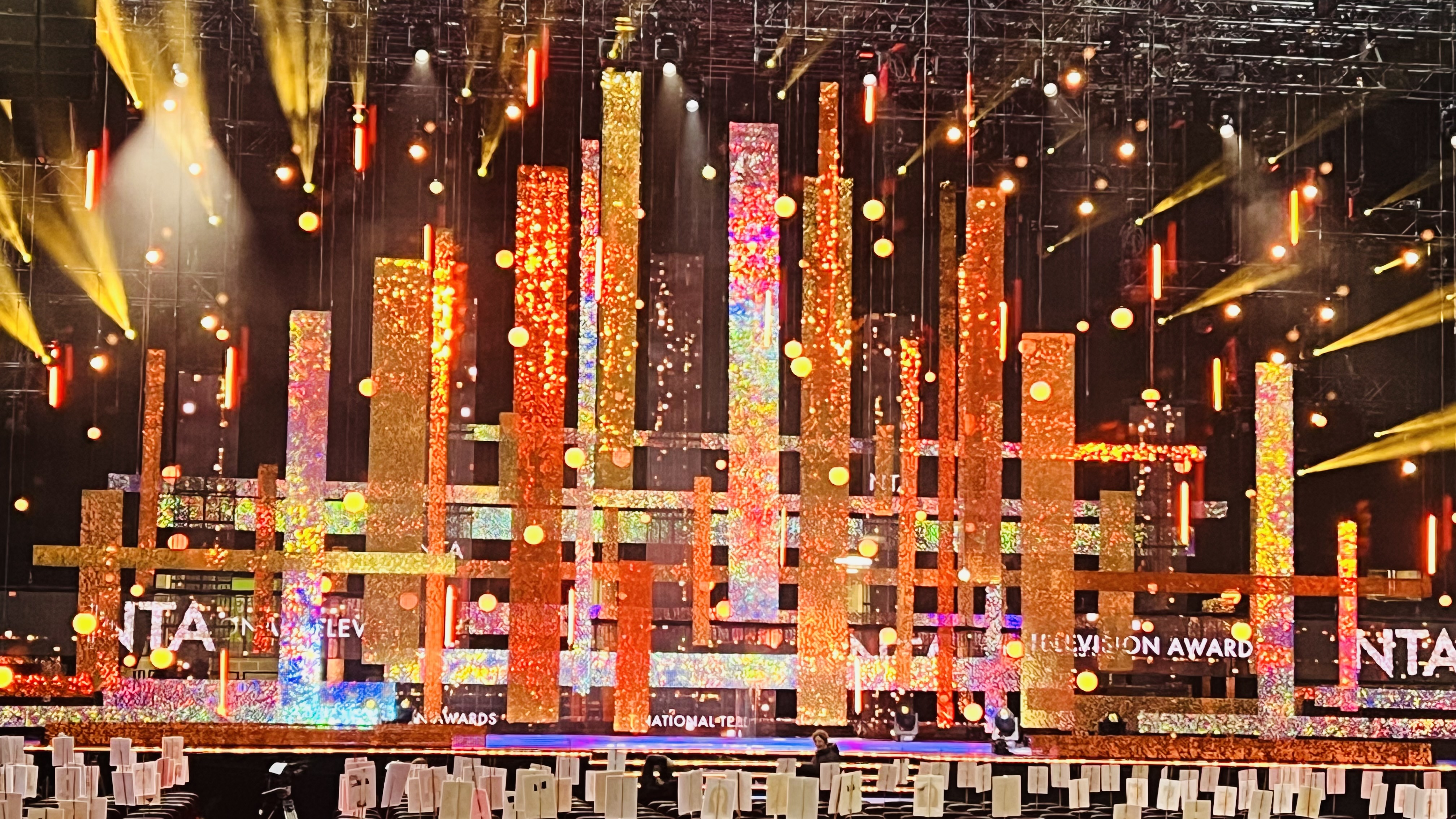 NATIONAL TELEVISION AWARDS 2022