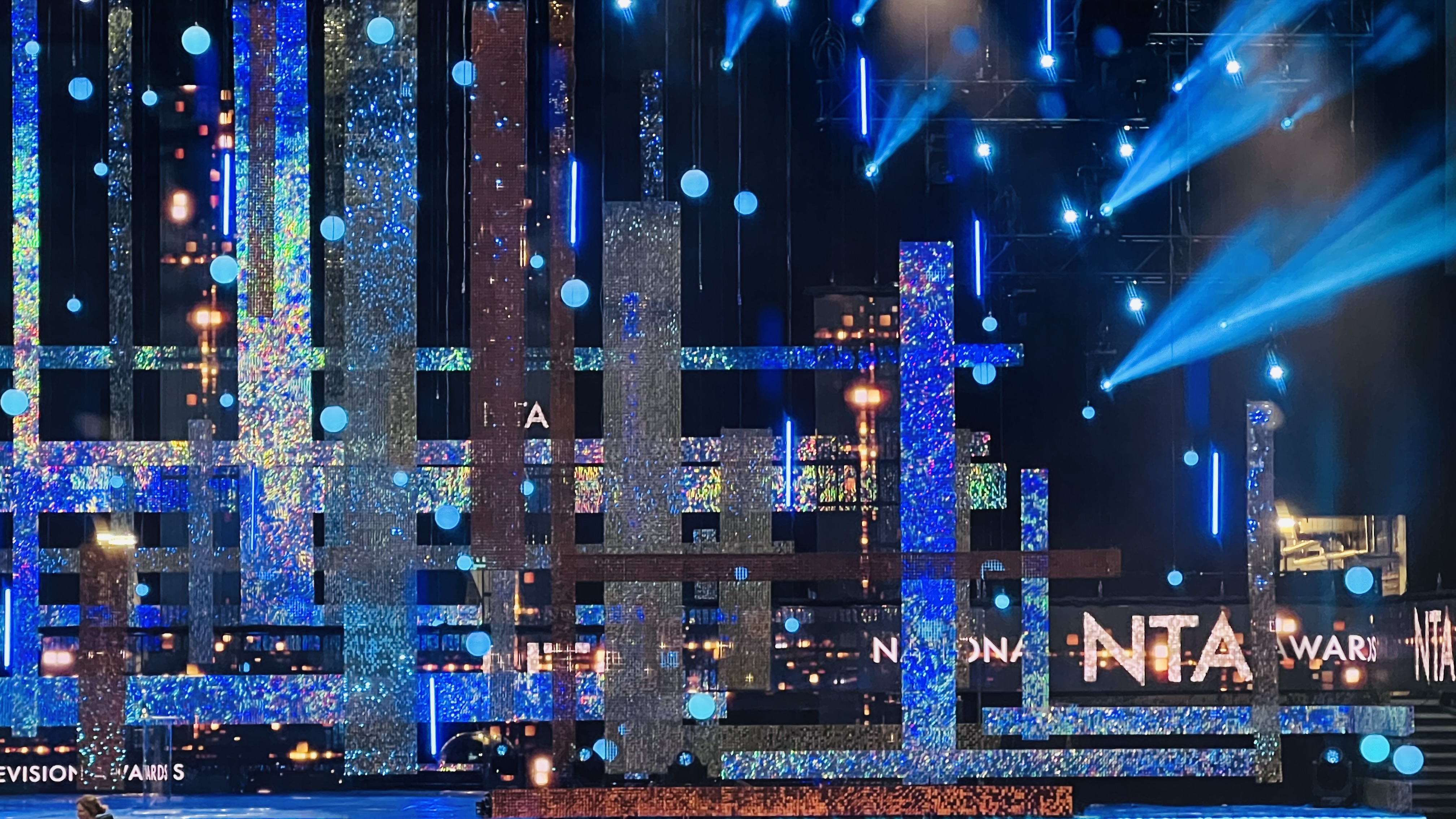NATIONAL TELEVISION AWARDS 2022