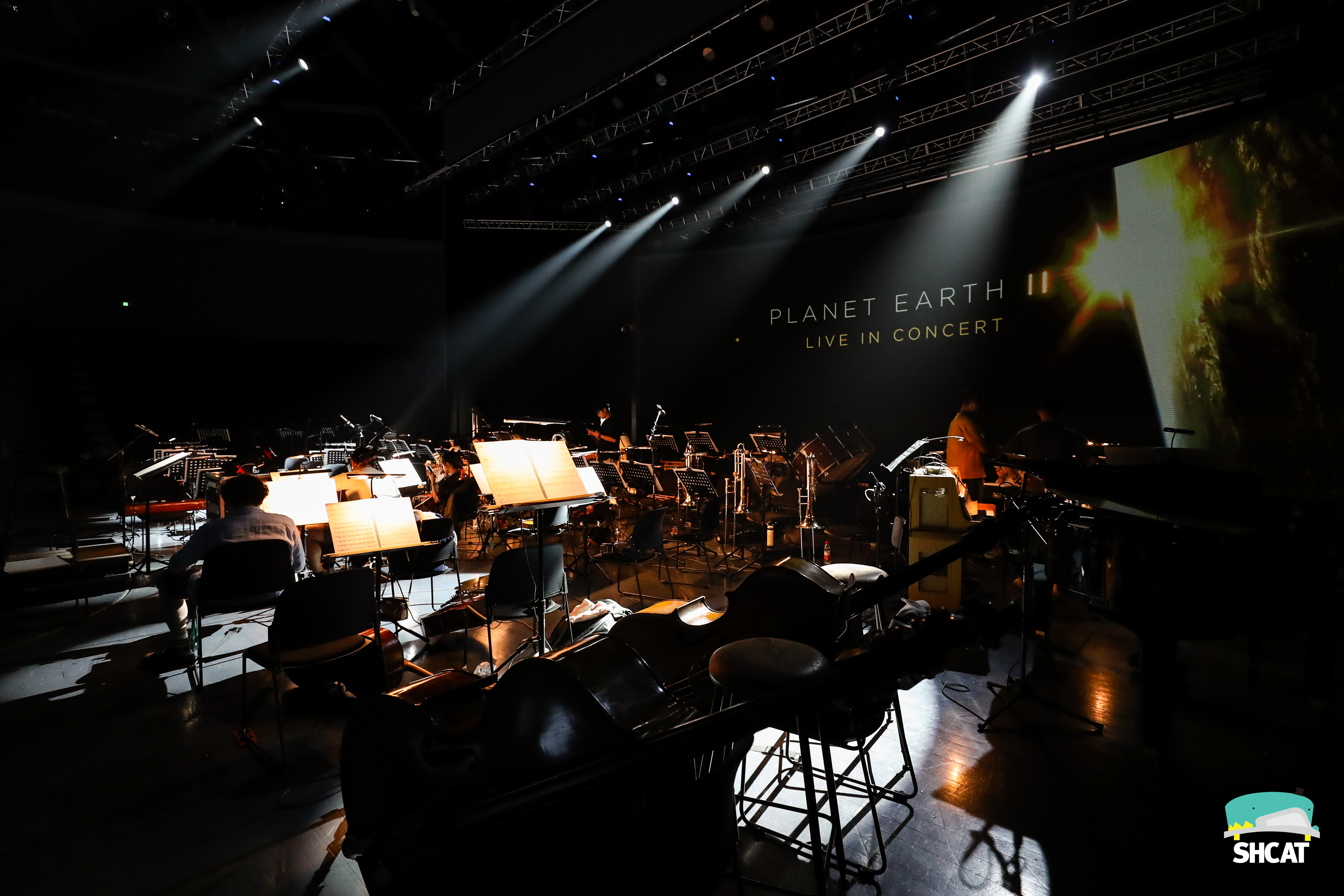 PLANET EARTH II – SHANGHI