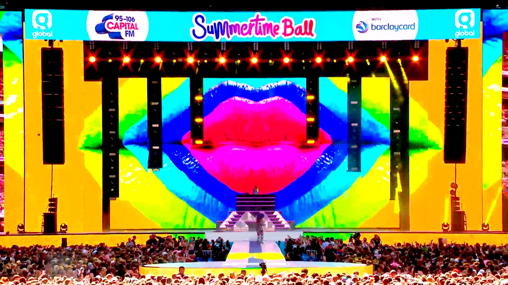 SUMMERTIME BALL 2022