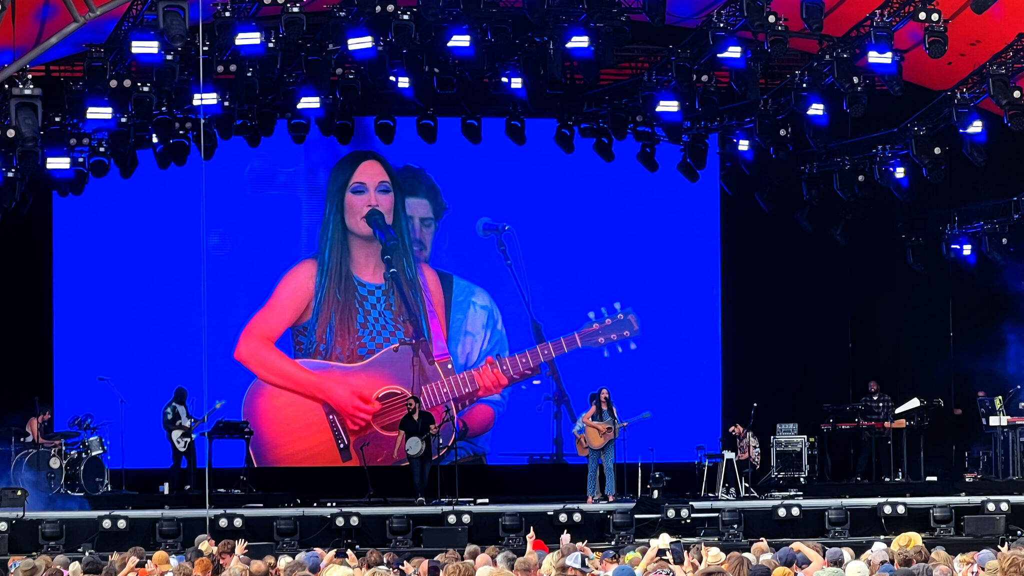 KACEY MUSGRAVES EUROPEAN TOUR 2022
