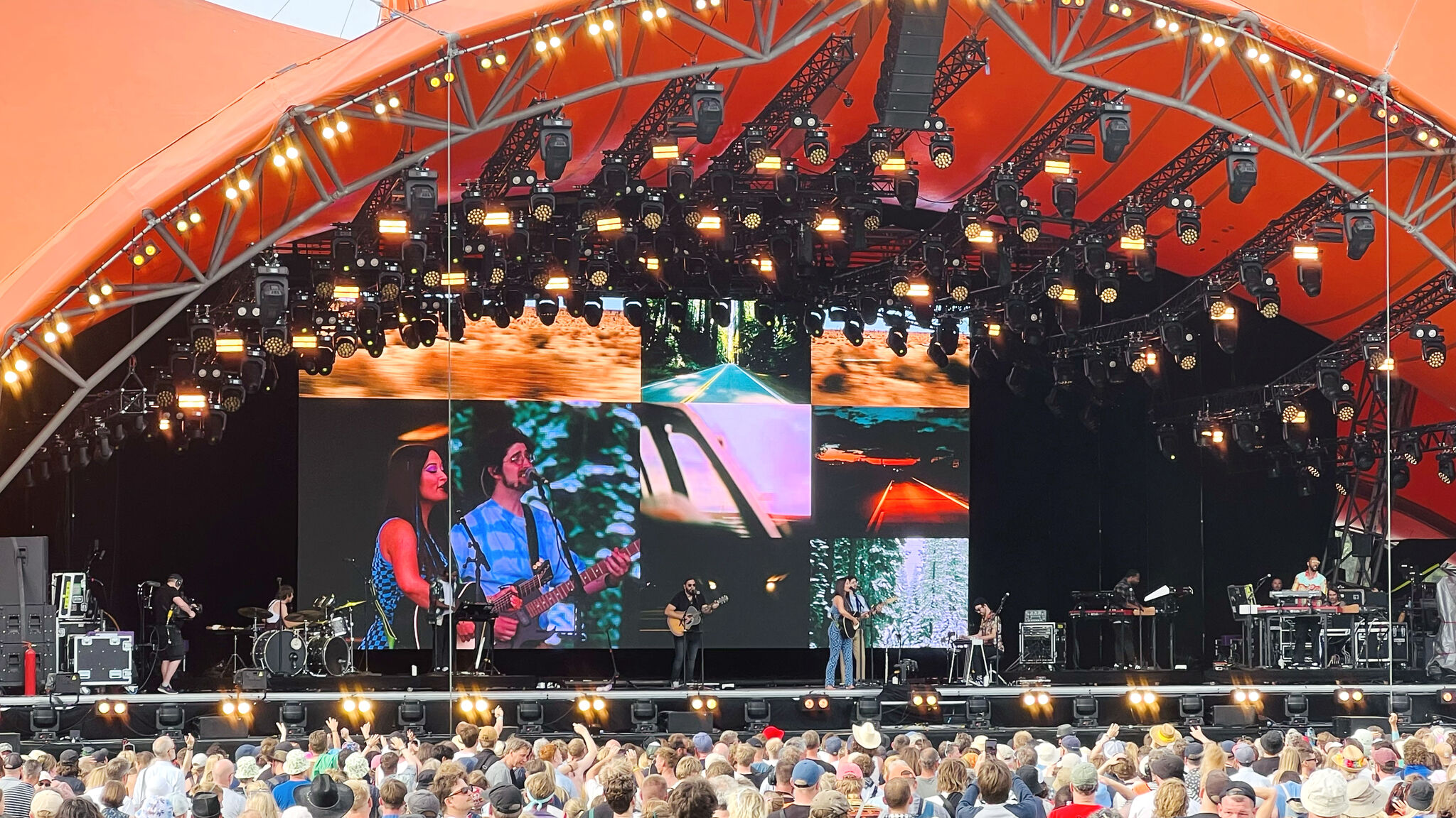 KACEY MUSGRAVES EUROPEAN TOUR 2022