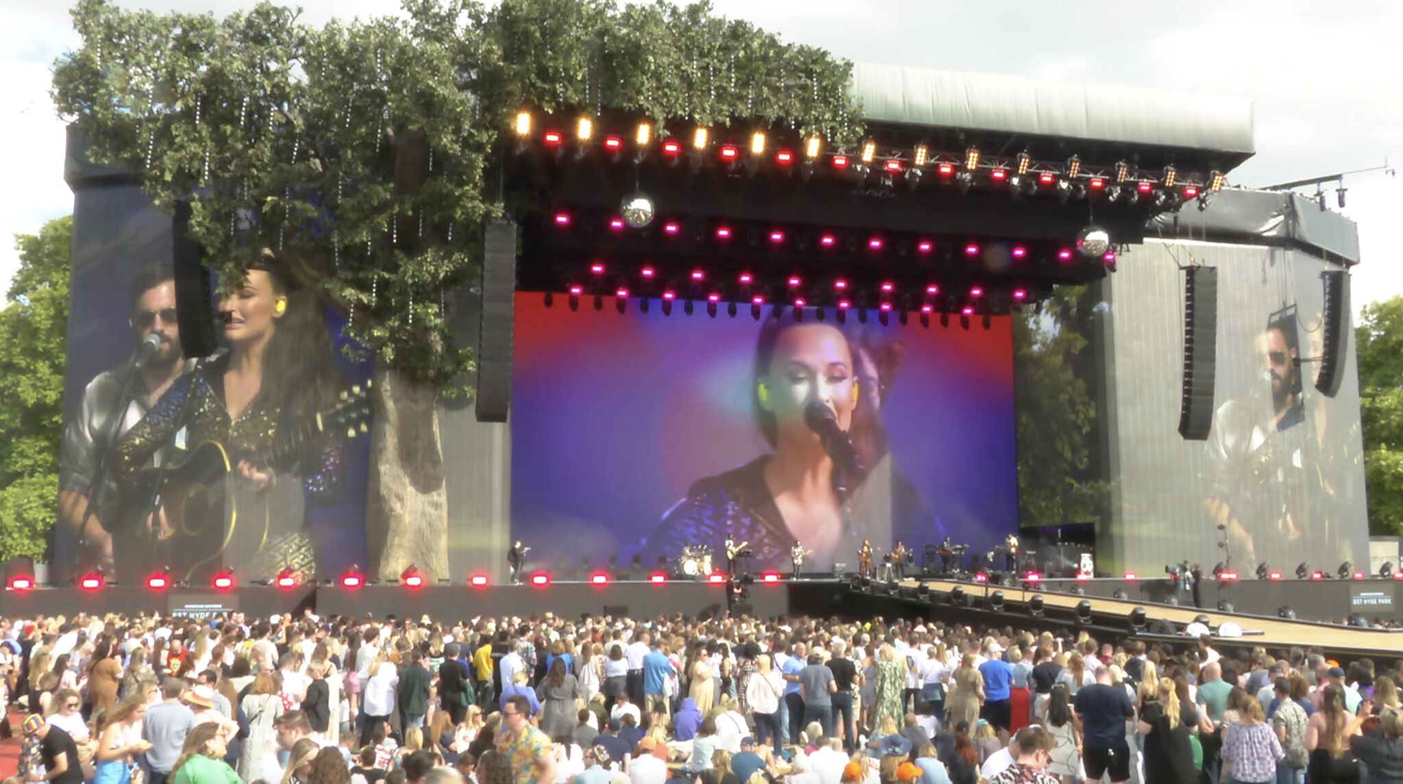 KACEY MUSGRAVES EUROPEAN TOUR 2022