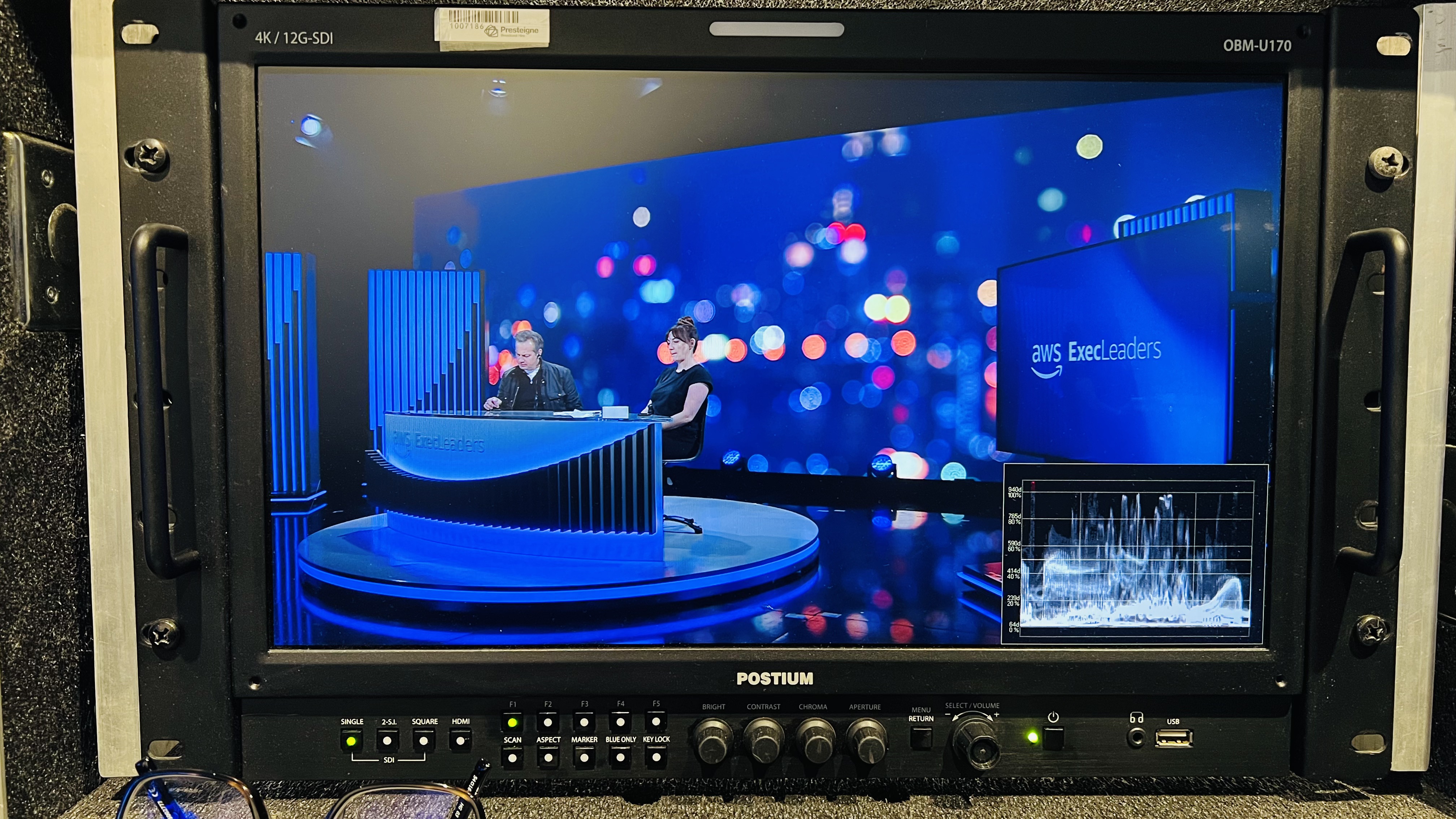 AWS EXEC LEADERS LIVE STREAM