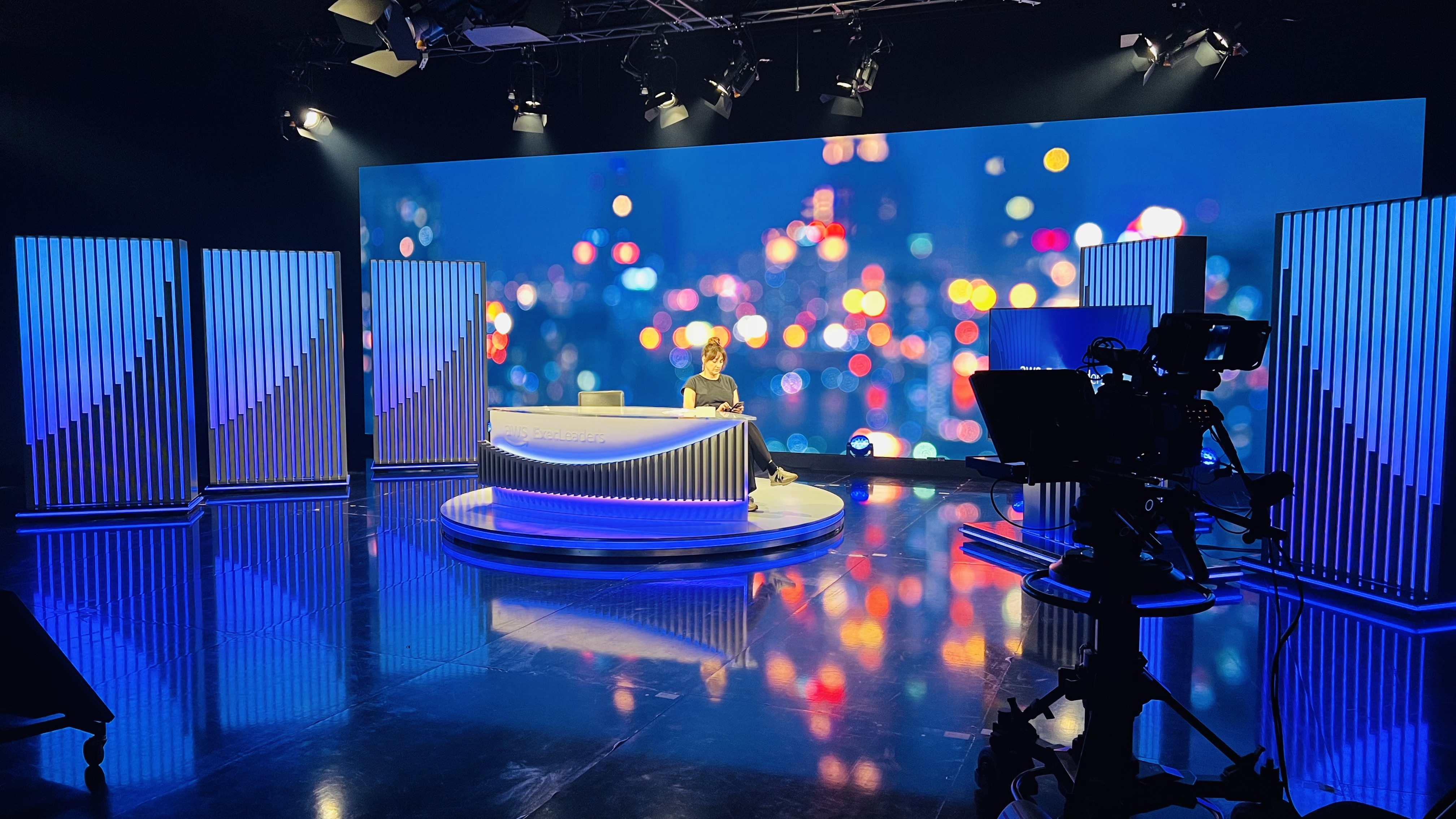 AWS EXEC LEADERS LIVE STREAM