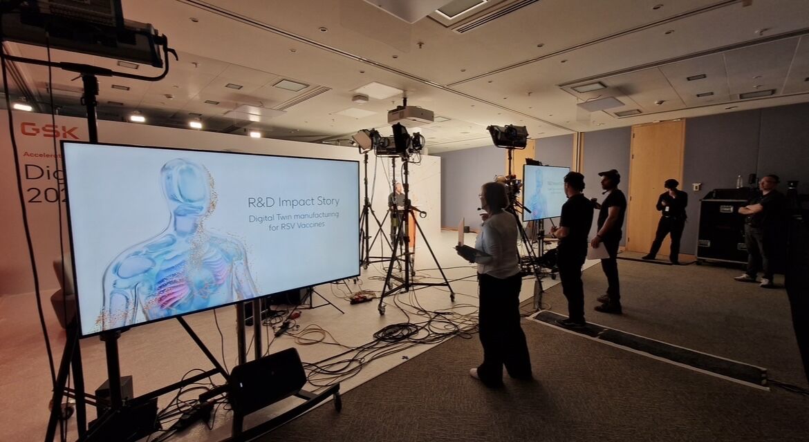 GSK DIGITAL & TECH BROADCAST