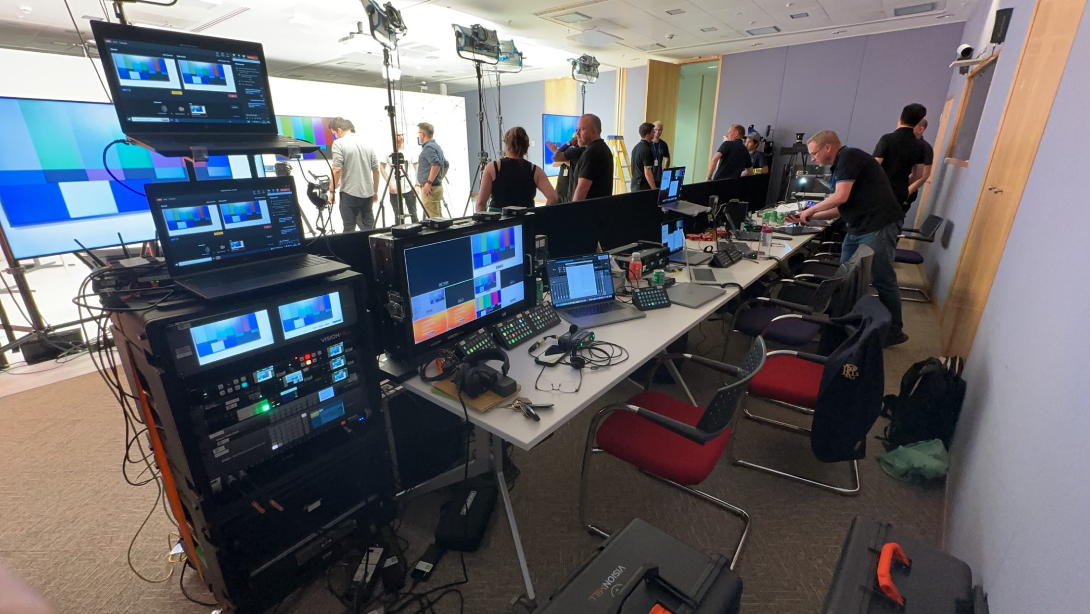 GSK DIGITAL & TECH BROADCAST