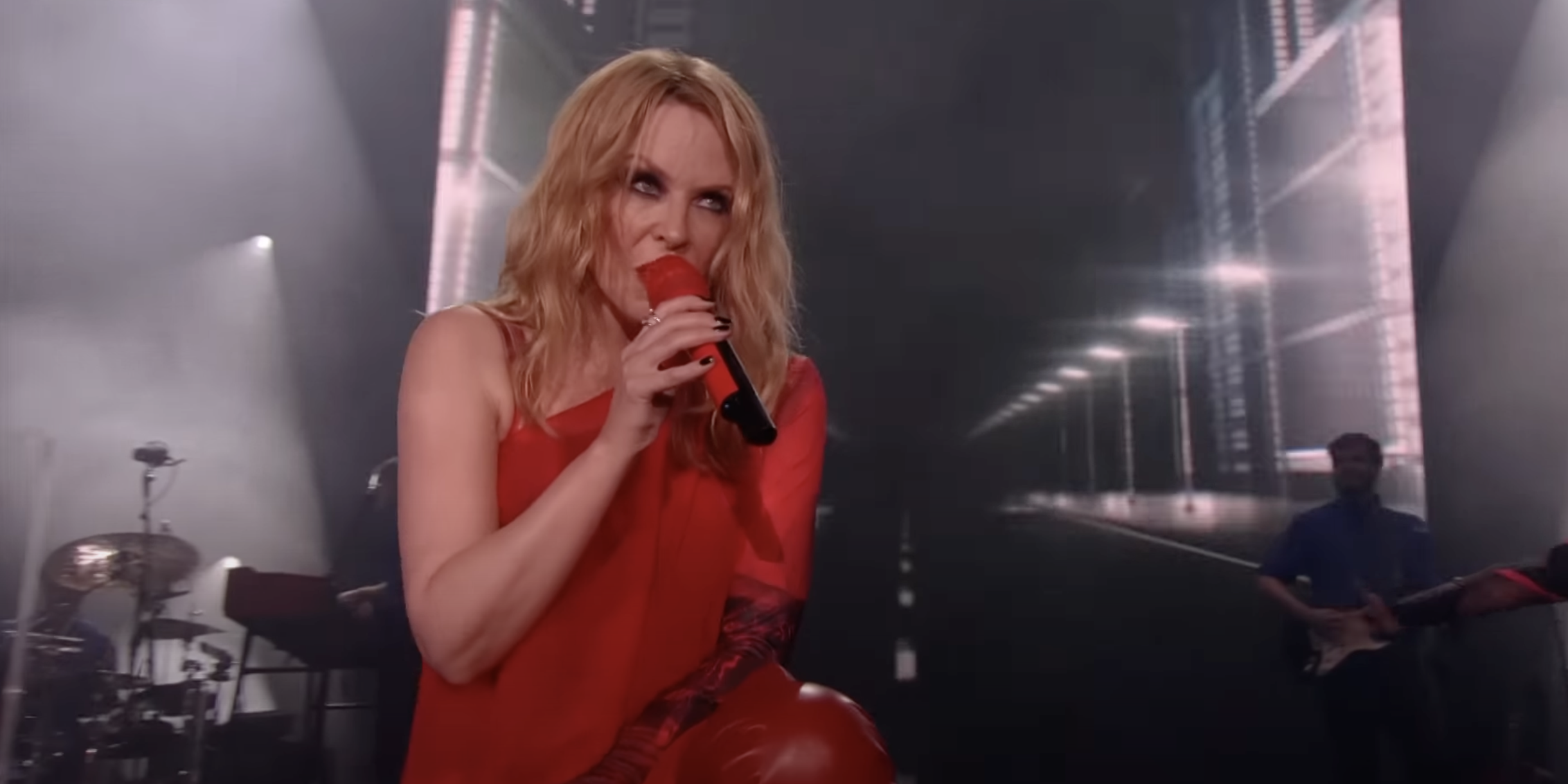 KYLIE – RADIO 2 IN THE PARK