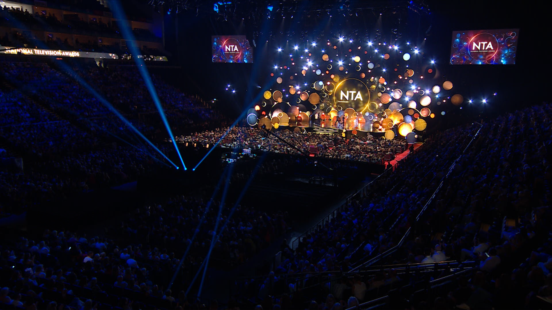 NATIONAL TELEVISION AWARDS 2023