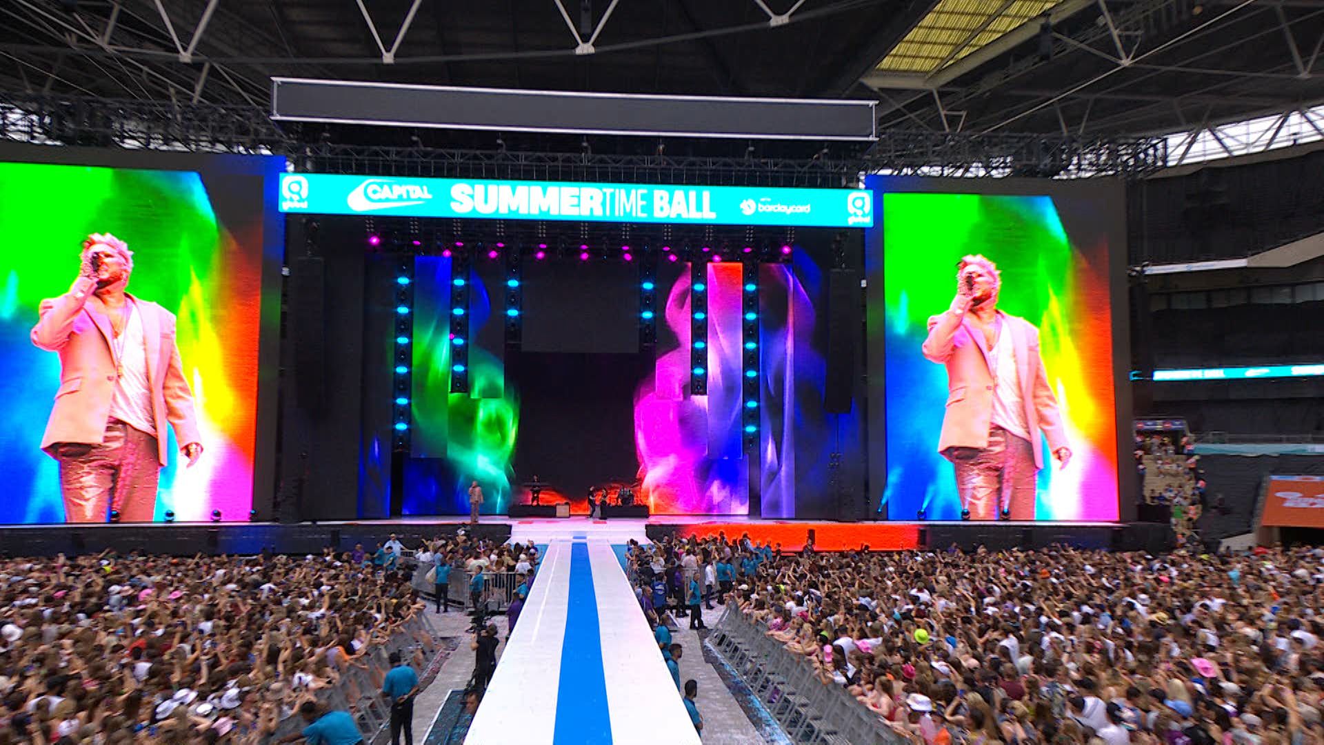 SUMMERTIME BALL 2023
