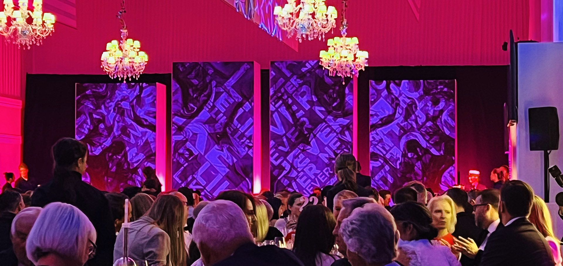 WIMBLEDON CHAMPIONS DINNER
