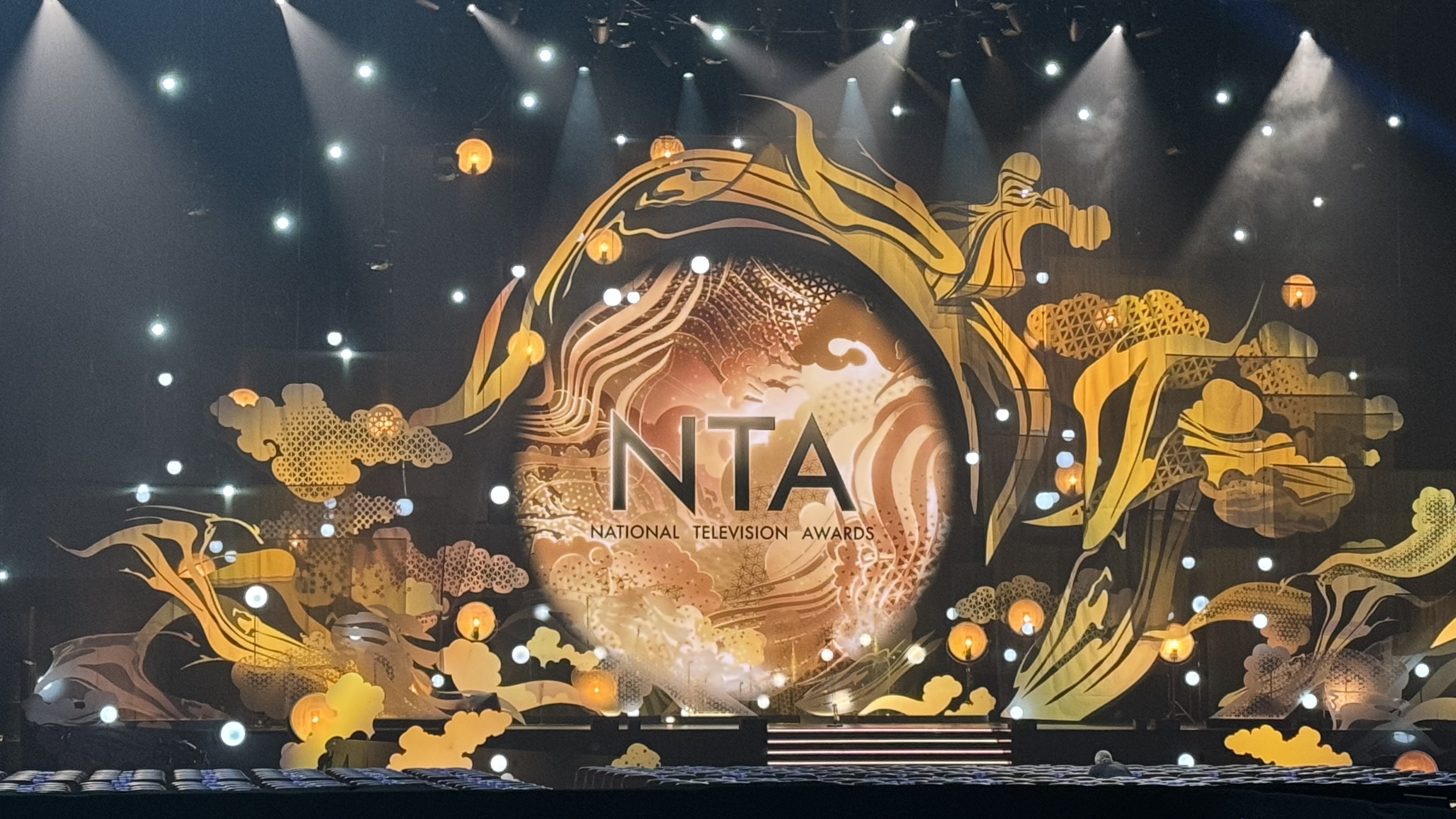 NATIONAL TELEVISION AWARDS 2024
