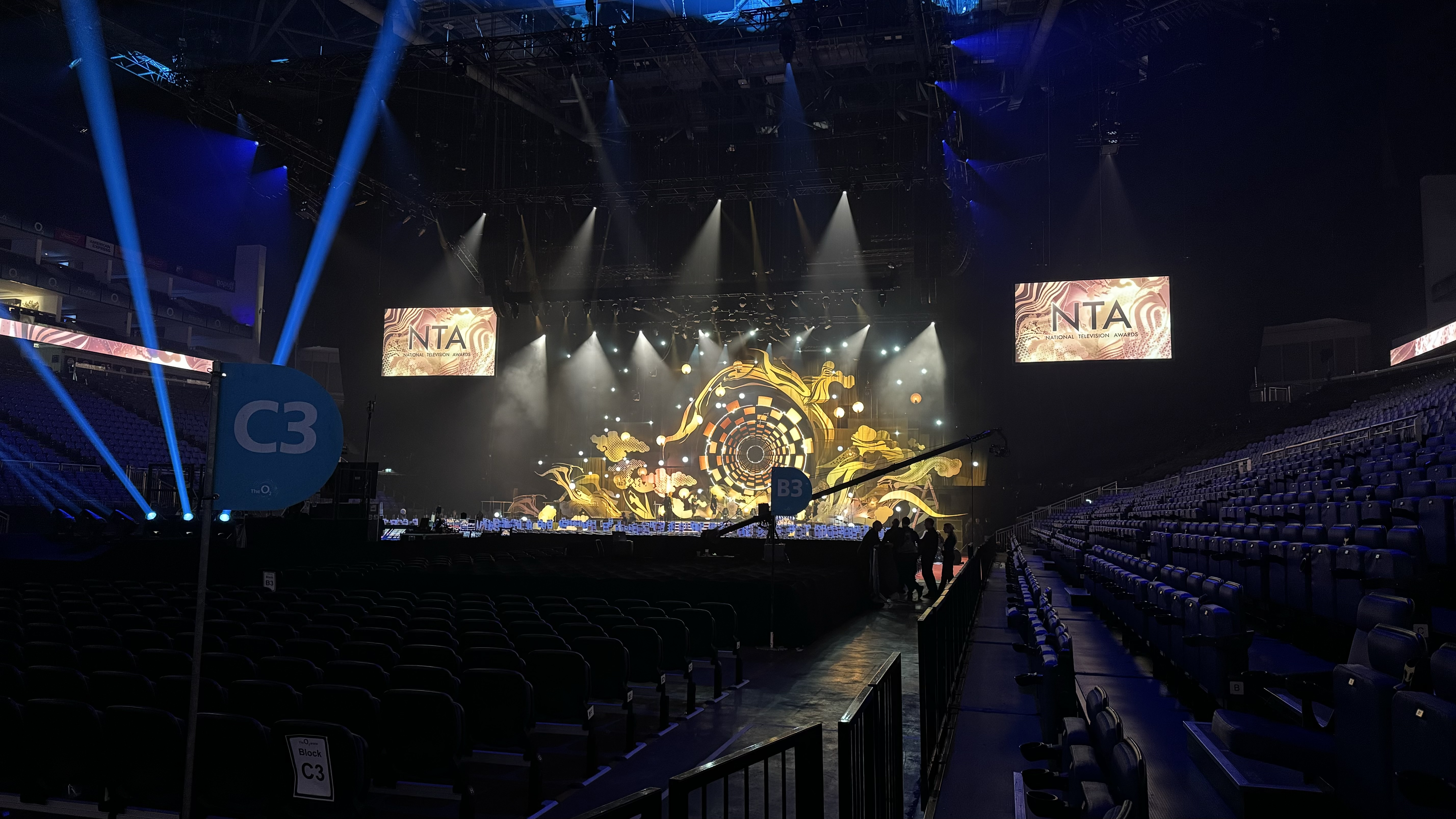 NATIONAL TELEVISION AWARDS 2024