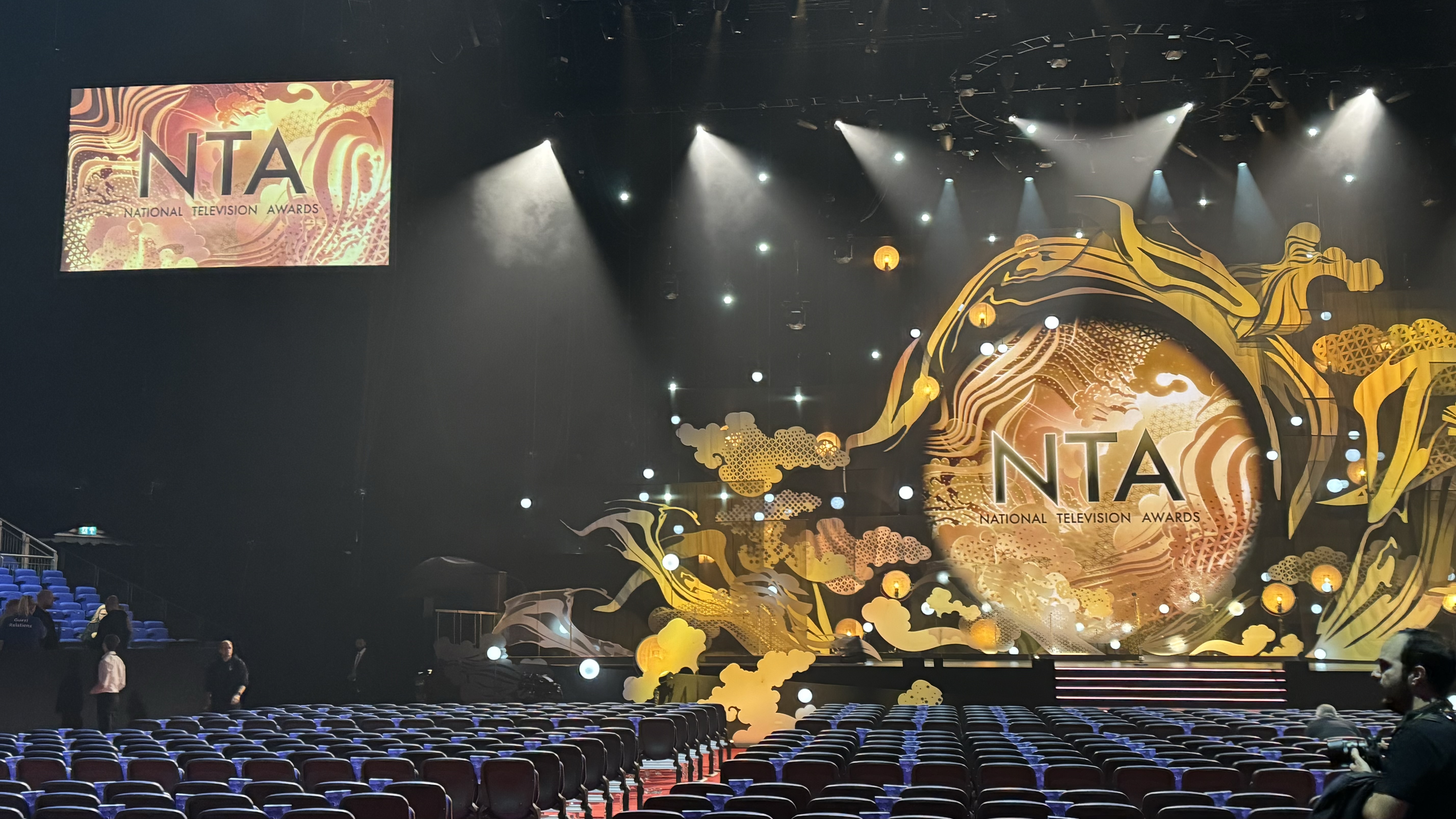 NATIONAL TELEVISION AWARDS 2024
