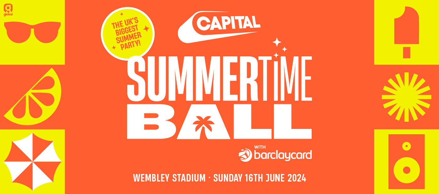 SUMMERTIME BALL 2024
