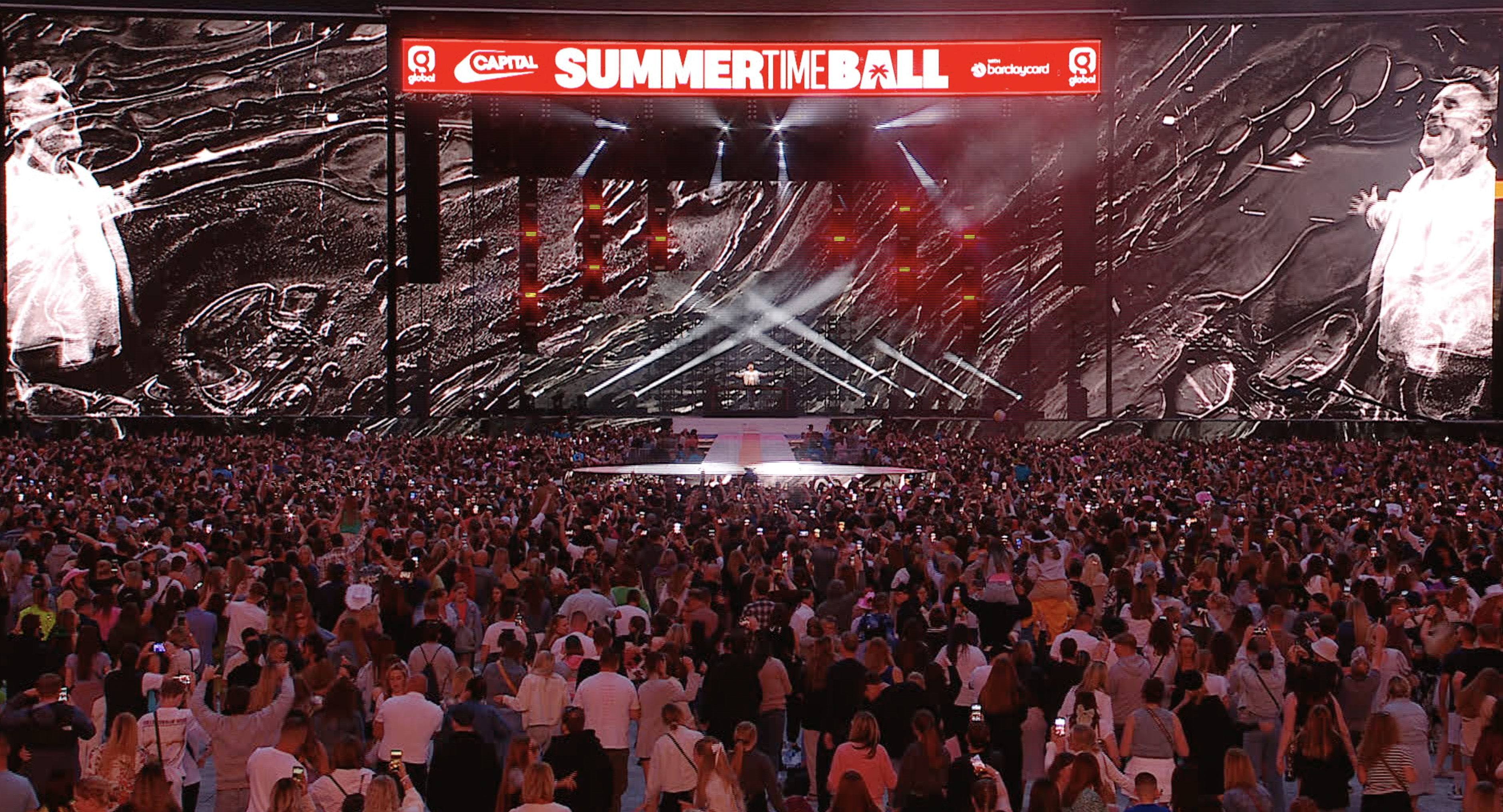 SUMMERTIME BALL 2024