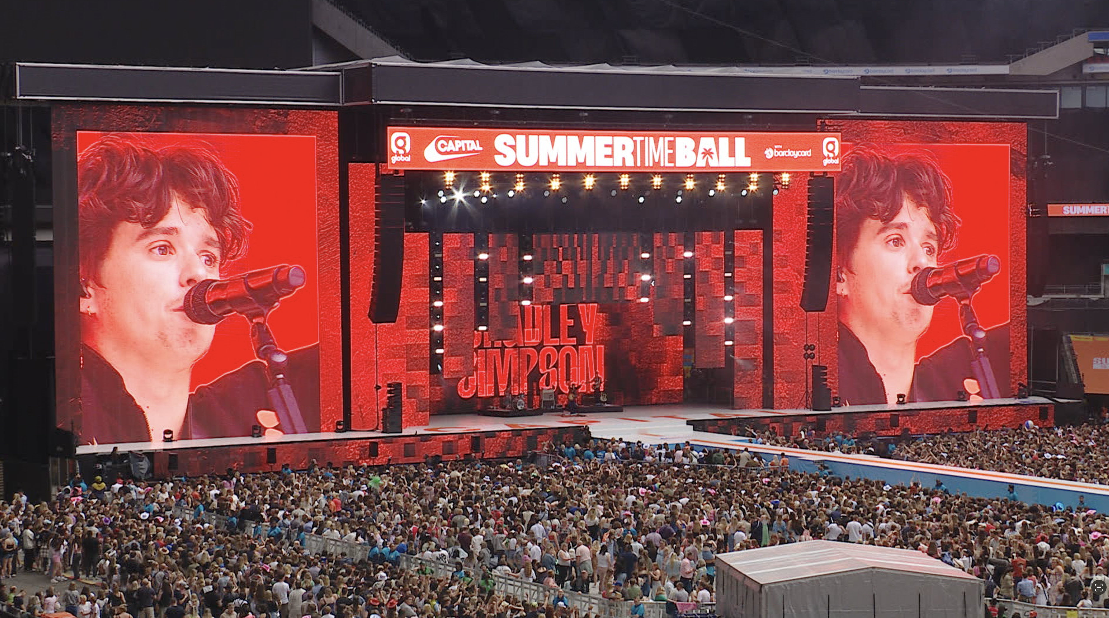 SUMMERTIME BALL 2024