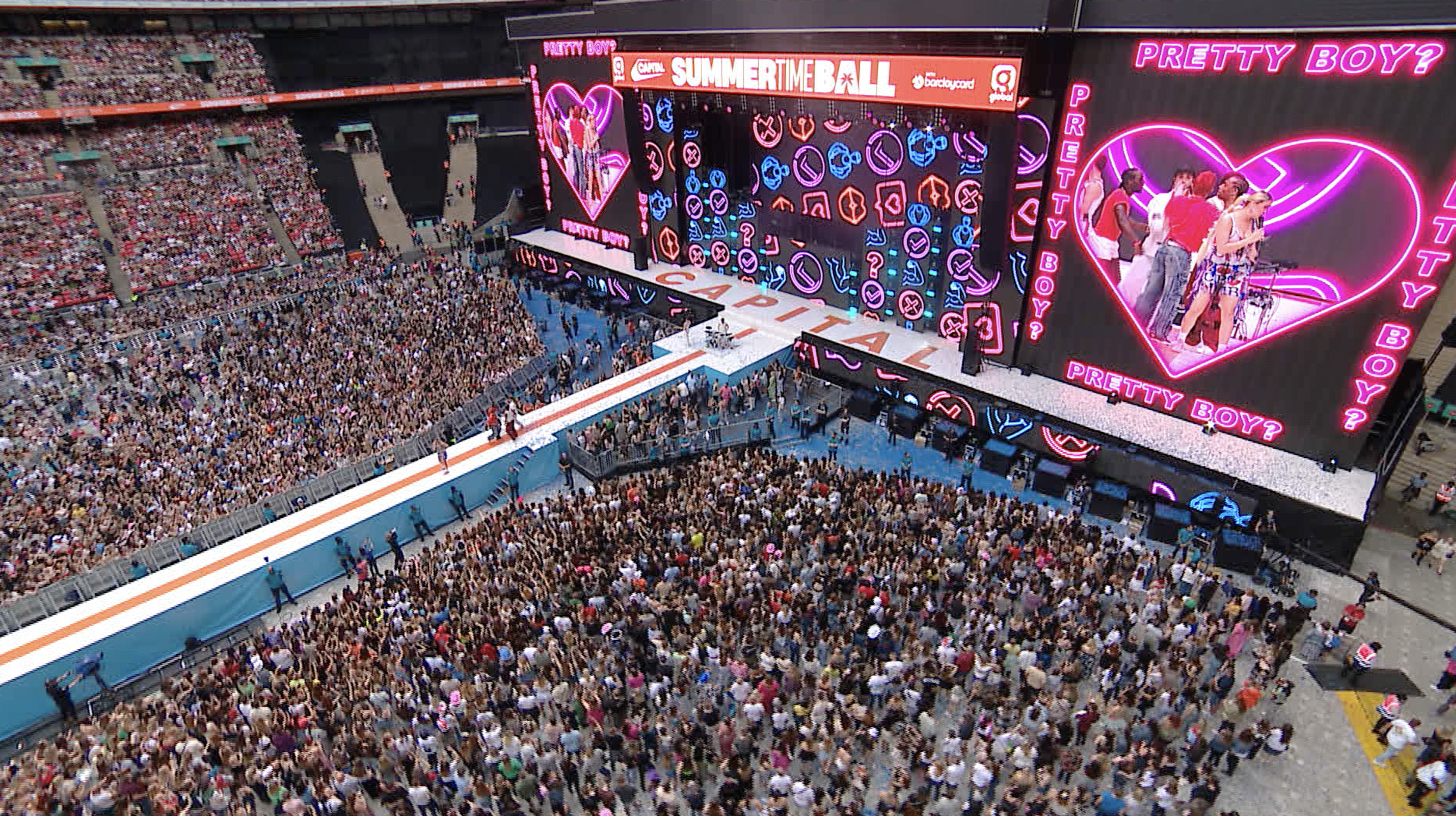 SUMMERTIME BALL 2024