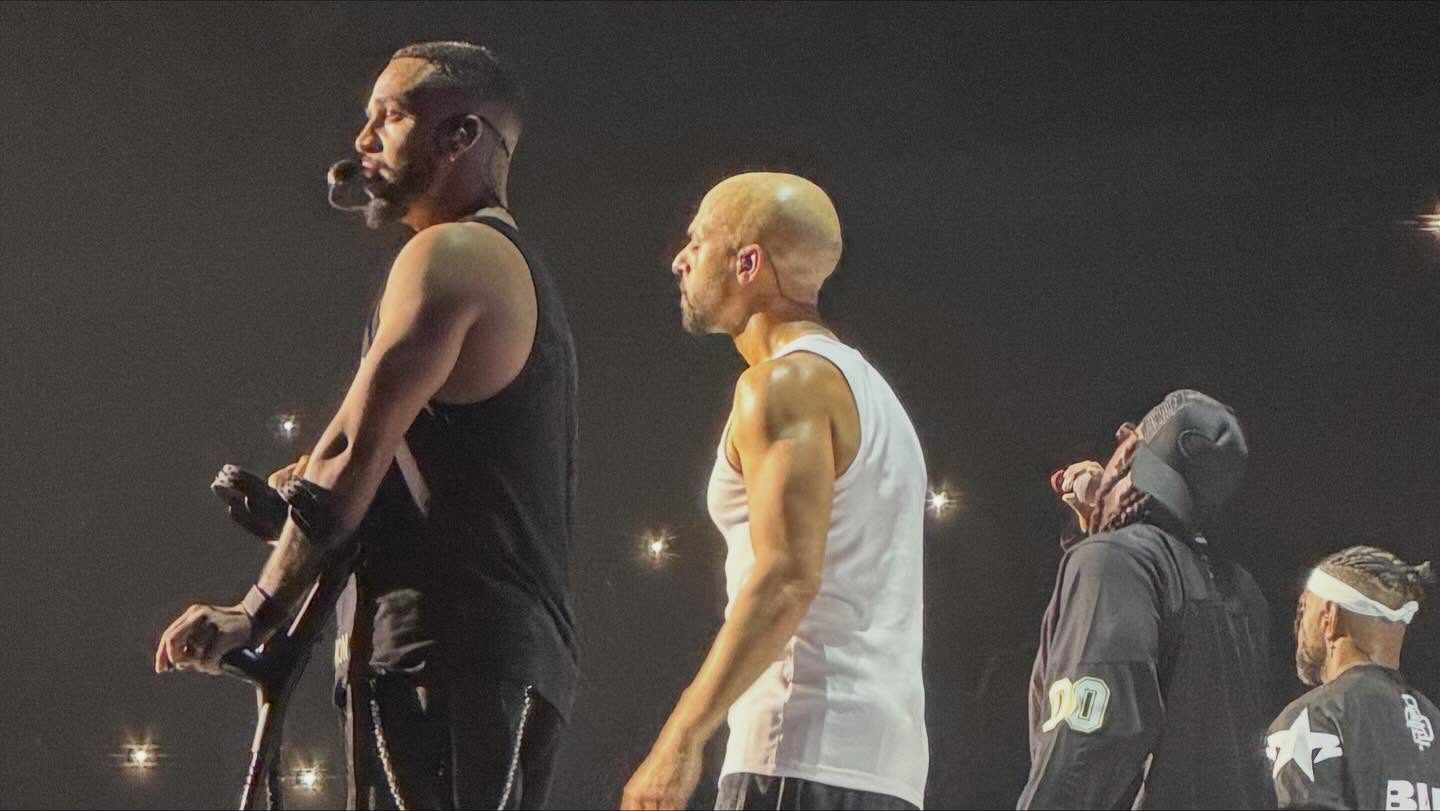 JLS Tour