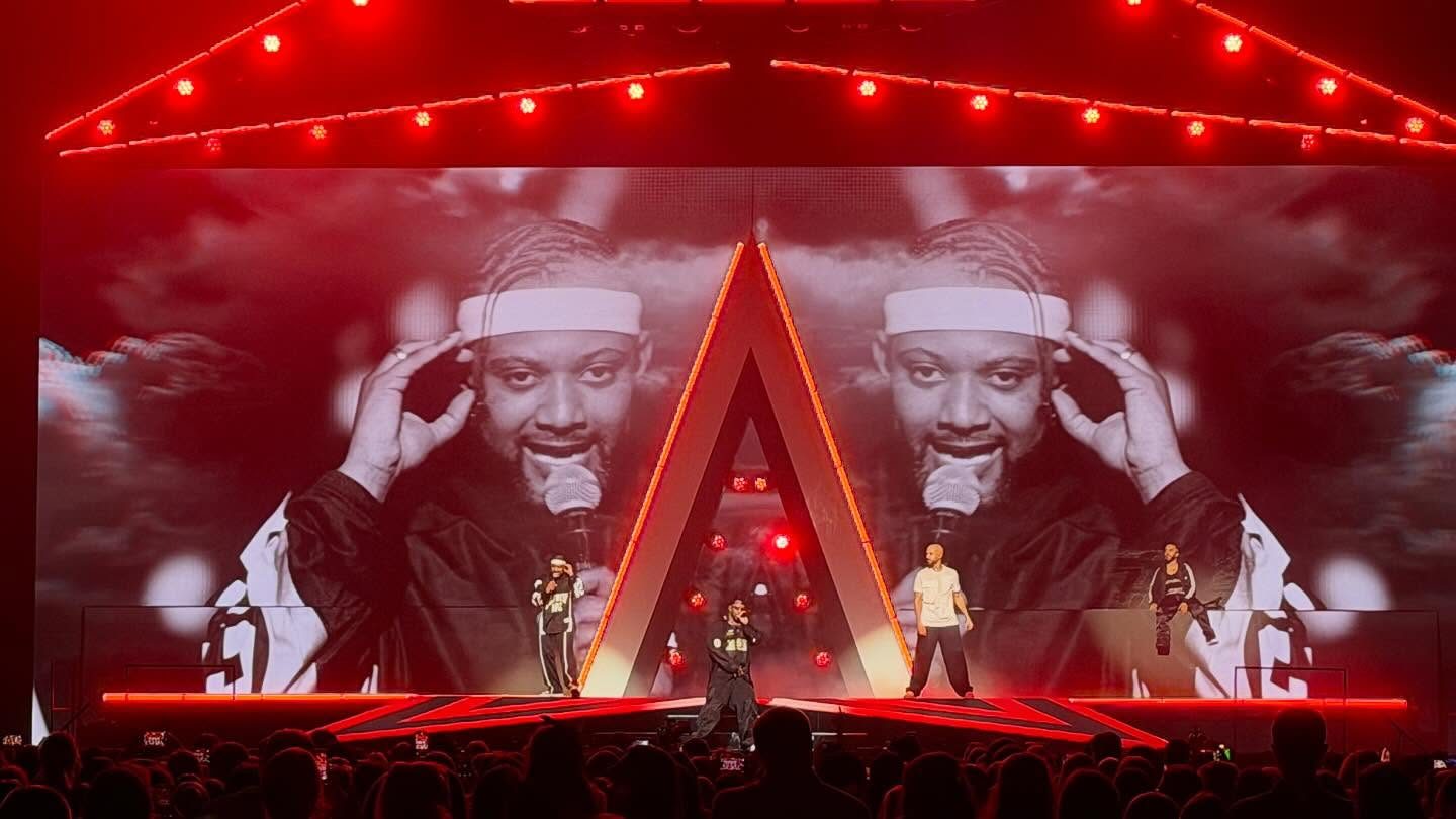 JLS Tour