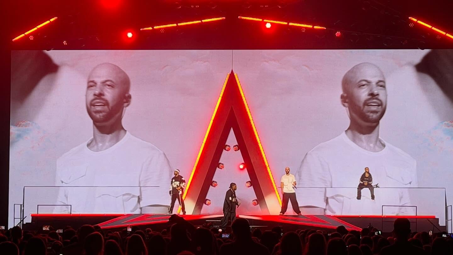 JLS Tour