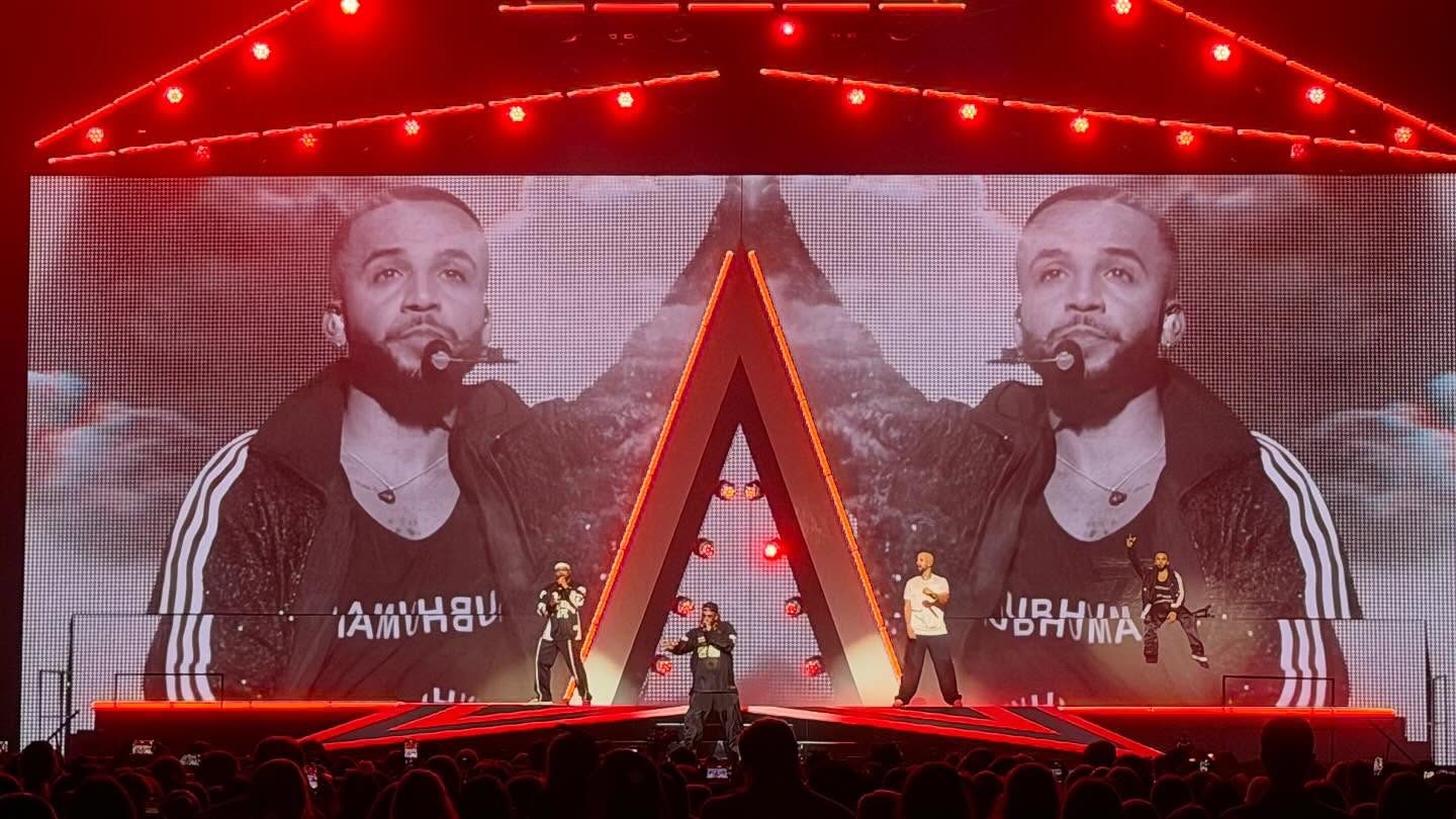 JLS Tour