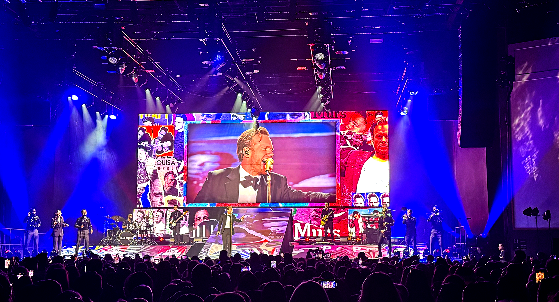 OLLY MURS – 15 YEARS TOUR