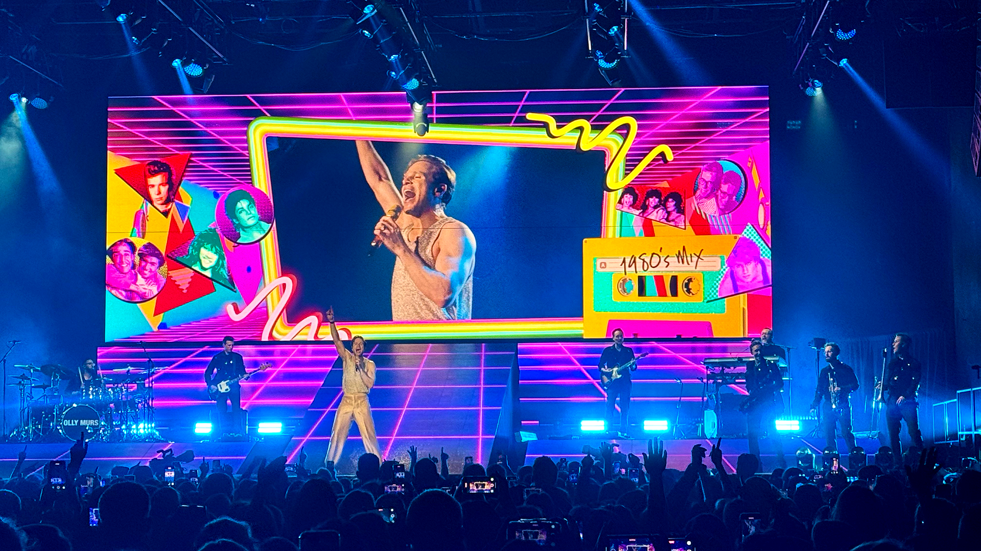 OLLY MURS – 15 YEARS TOUR