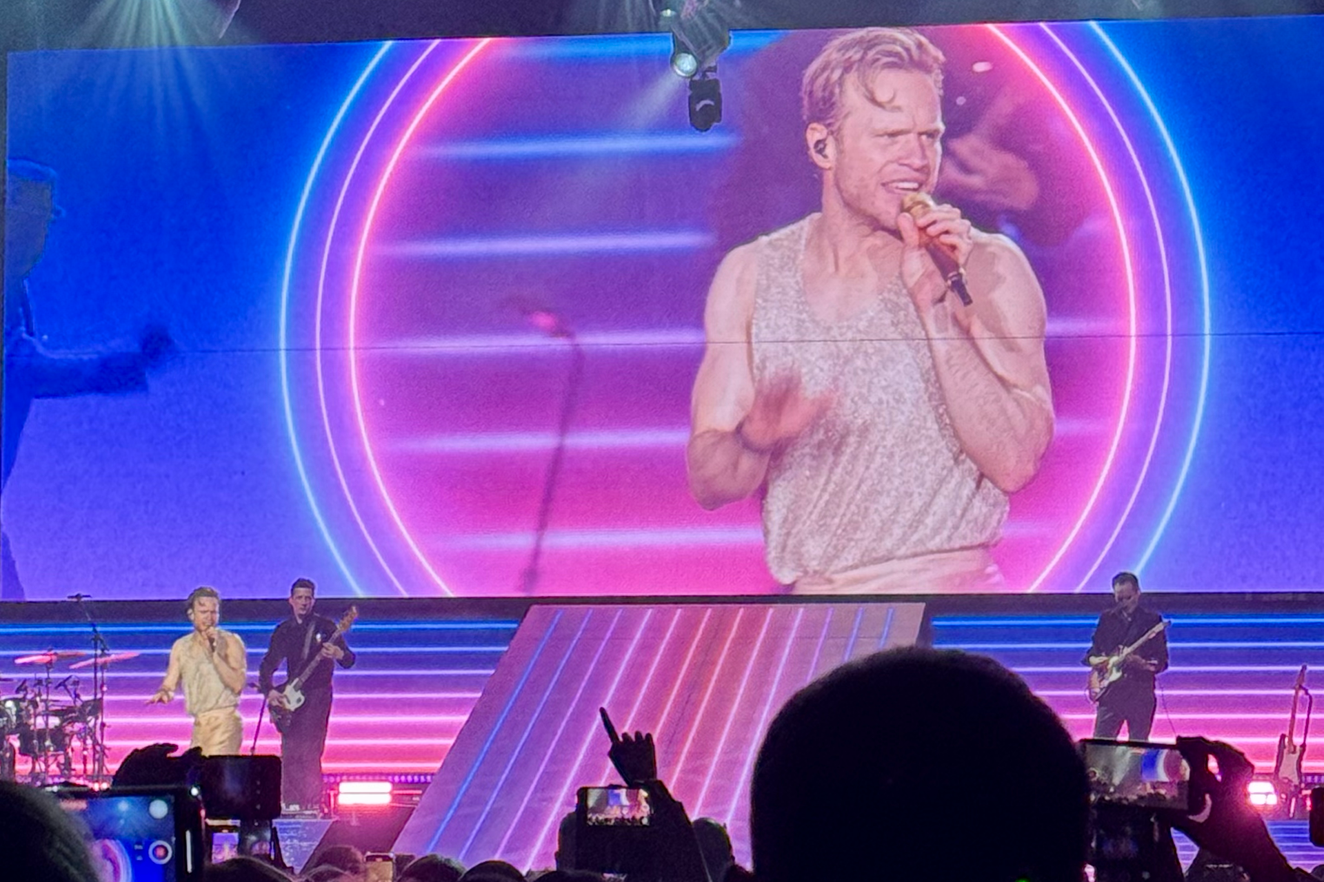 OLLY MURS – 15 YEARS TOUR