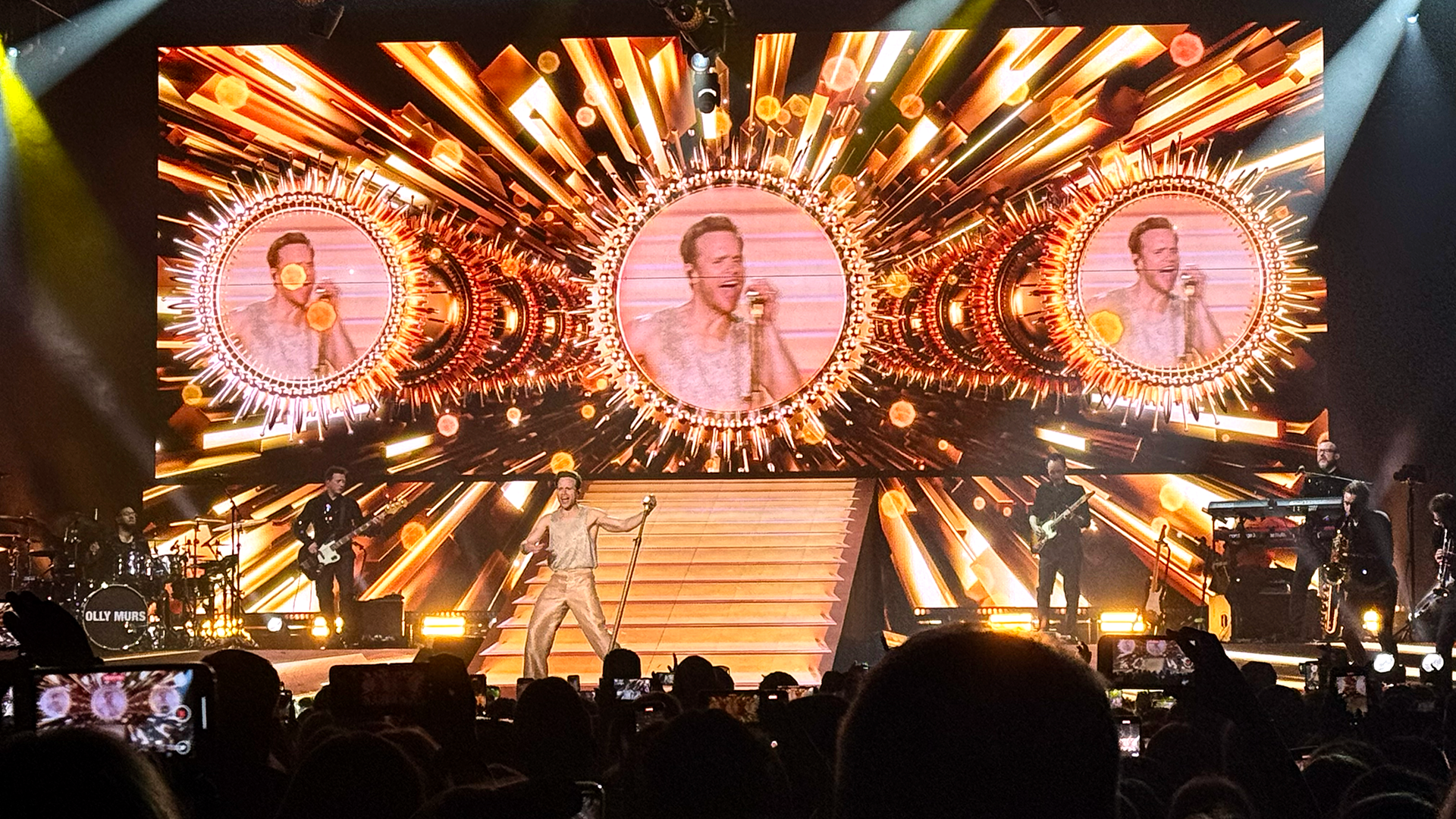 OLLY MURS – 15 YEARS TOUR